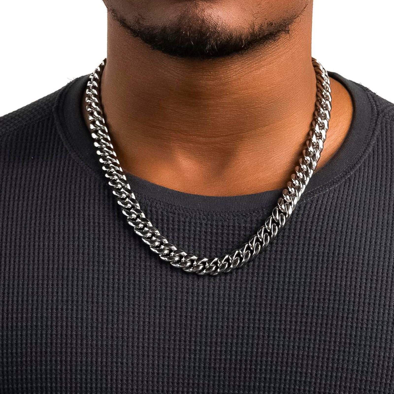 Cuban Link Chain 12mm - Image 16