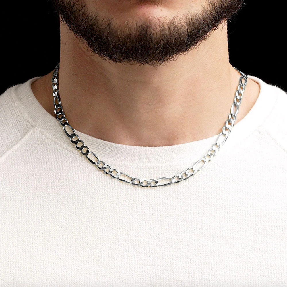 Vermeil Figaro Chain - Image 10