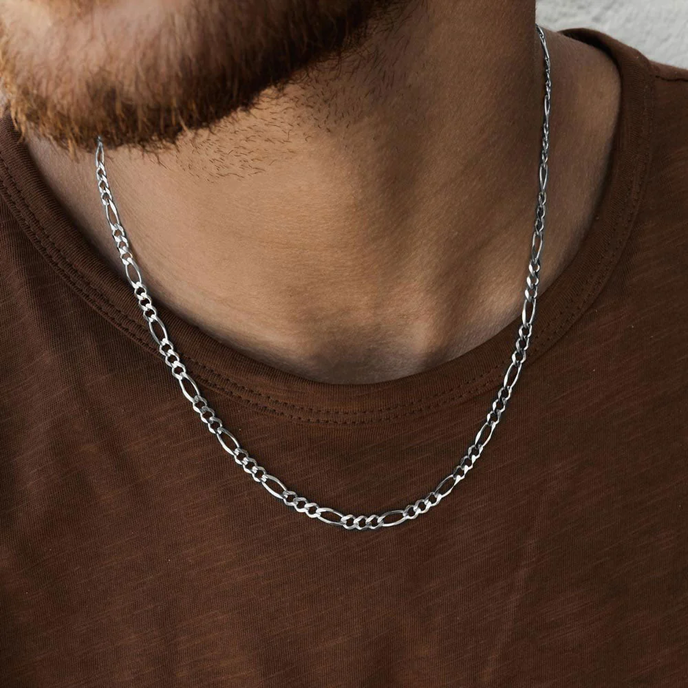 Vermeil Figaro Chain - Image 13