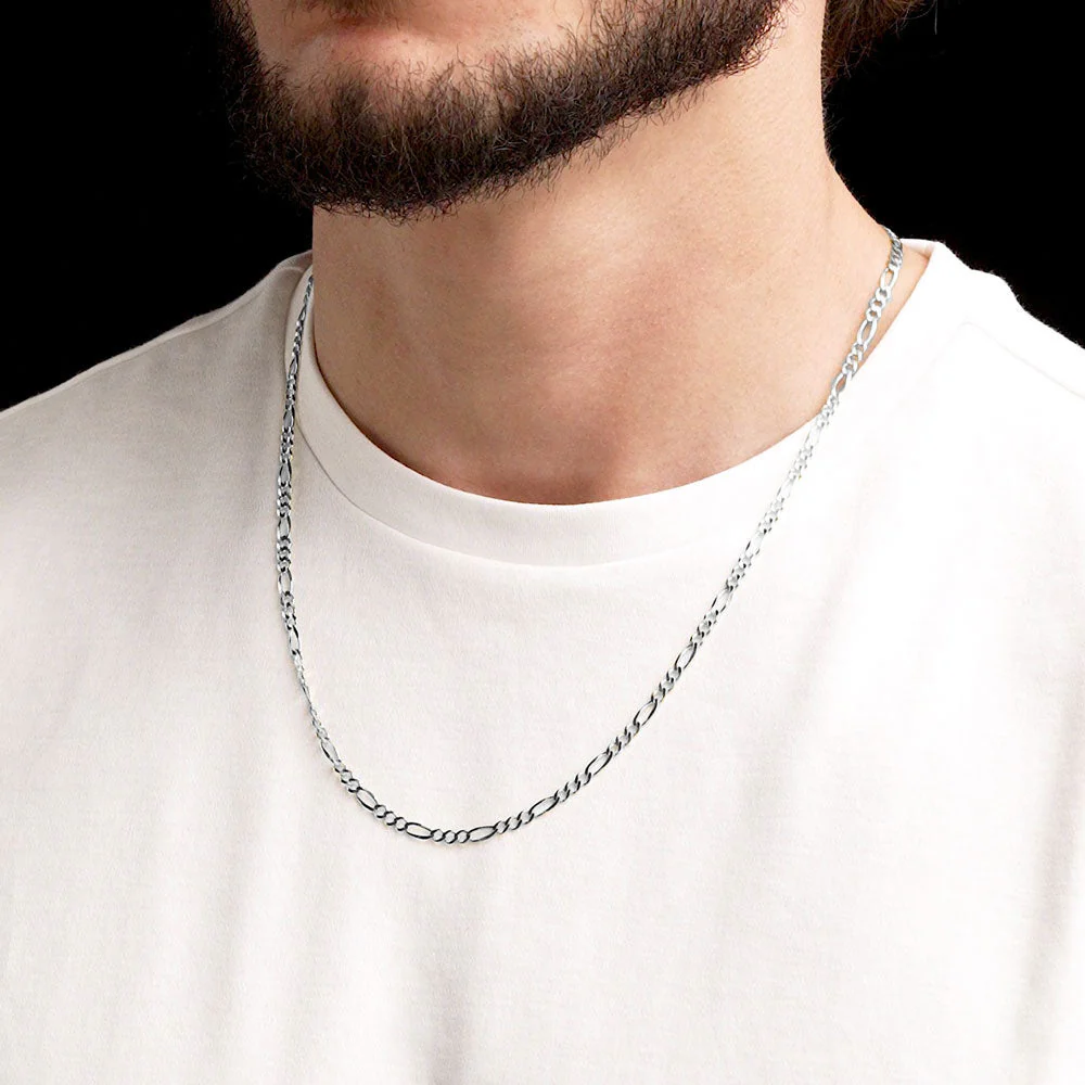 Vermeil Figaro Chain - Image 19