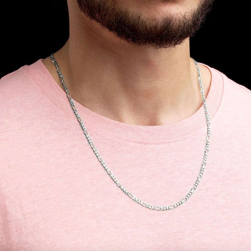 Vermeil Figaro Chain - Image 20