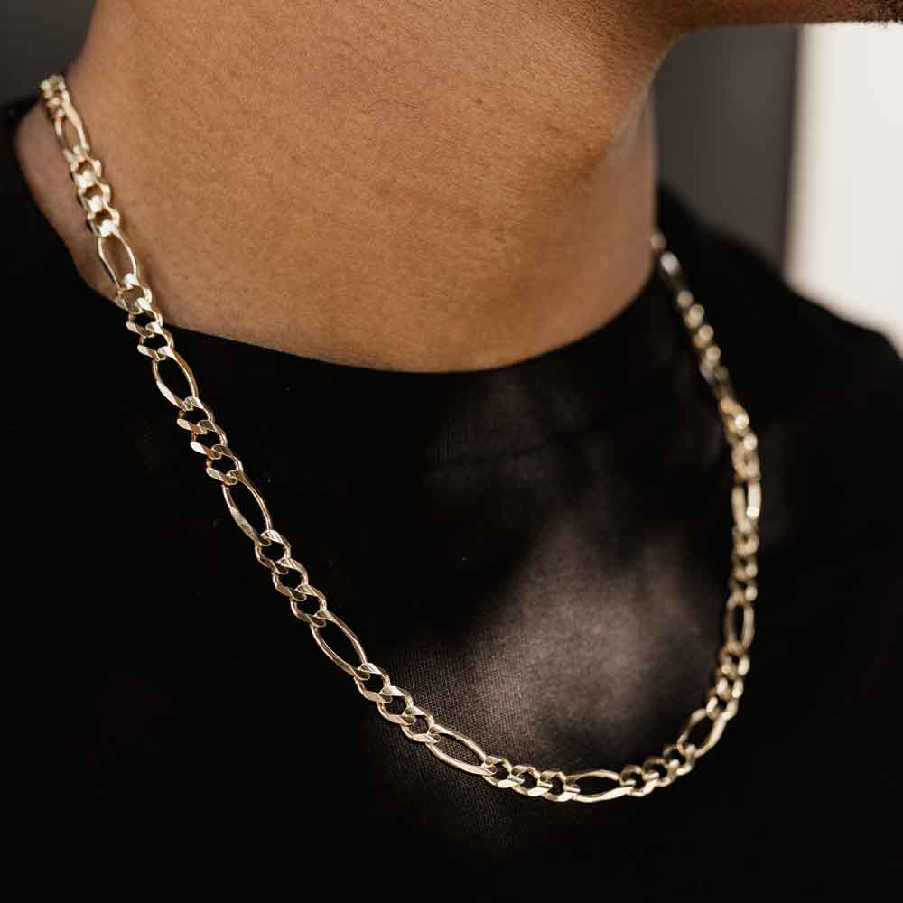 Vermeil Figaro Chain - Image 22