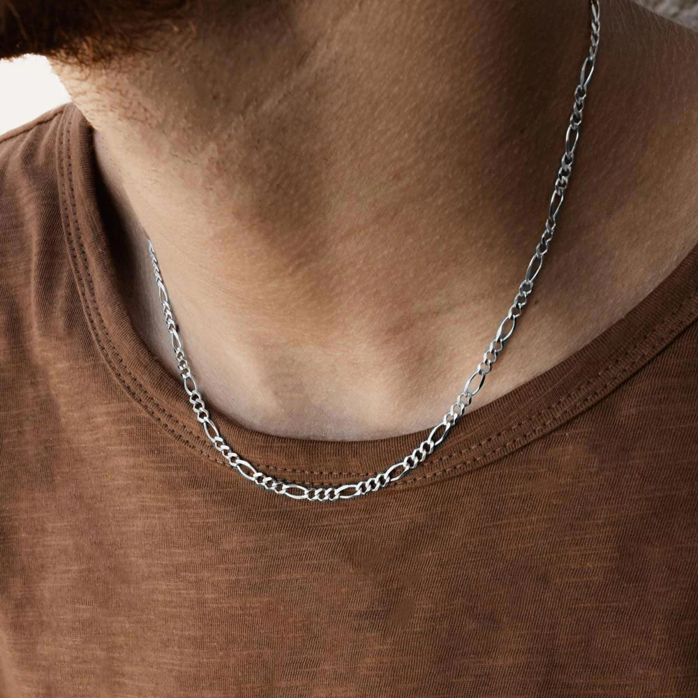 Vermeil Figaro Chain - Image 7